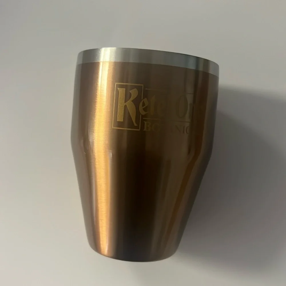Kettle one mini shaker